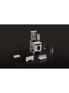 MOVA Virtuoso 10 Pro kávéfőző (fehér)