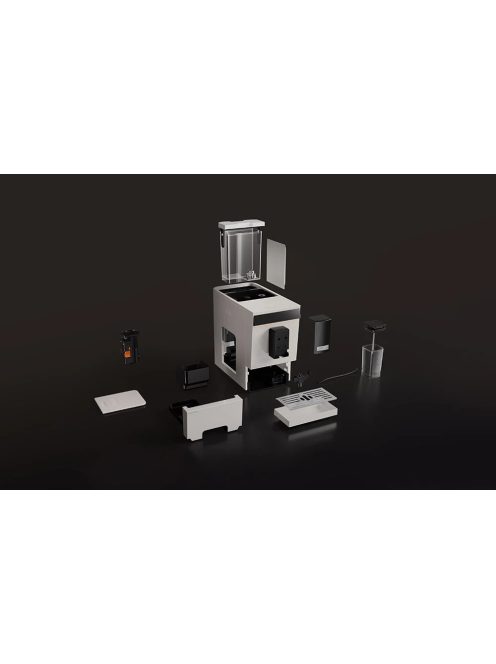 MOVA Virtuoso 10 Pro kávéfőző (fehér)