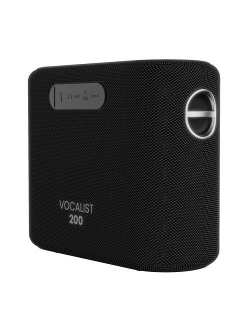 HiFuture Vocalist 200 Bluetooth hangszóró fekete