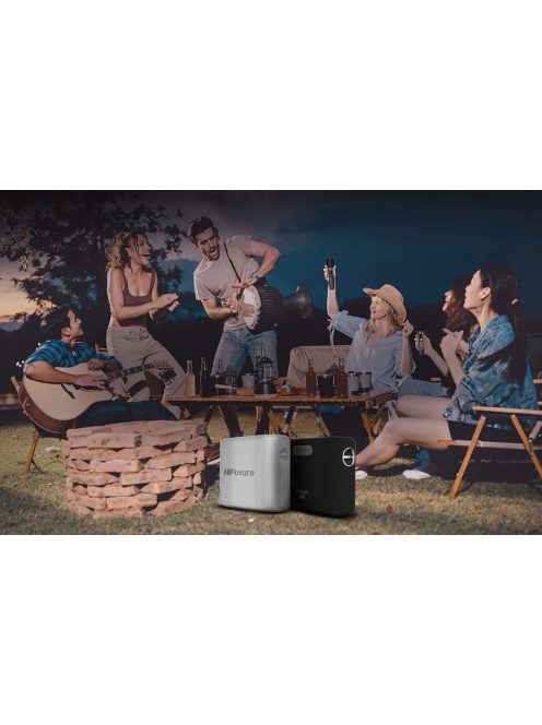 HiFuture Vocalist 200 Bluetooth hangszóró fekete