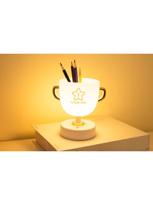 Gyermek éjjeli lámpa SuperFire W-006 Champion Light