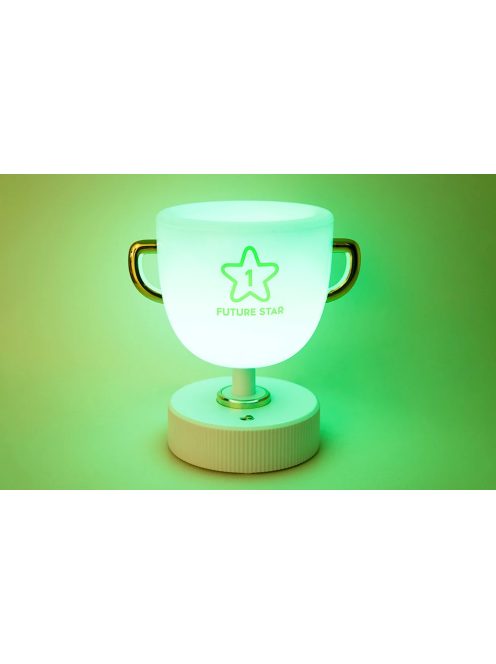 Gyermek éjjeli lámpa SuperFire W-006 Champion Light