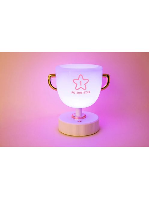 Gyermek éjjeli lámpa SuperFire W-006 Champion Light