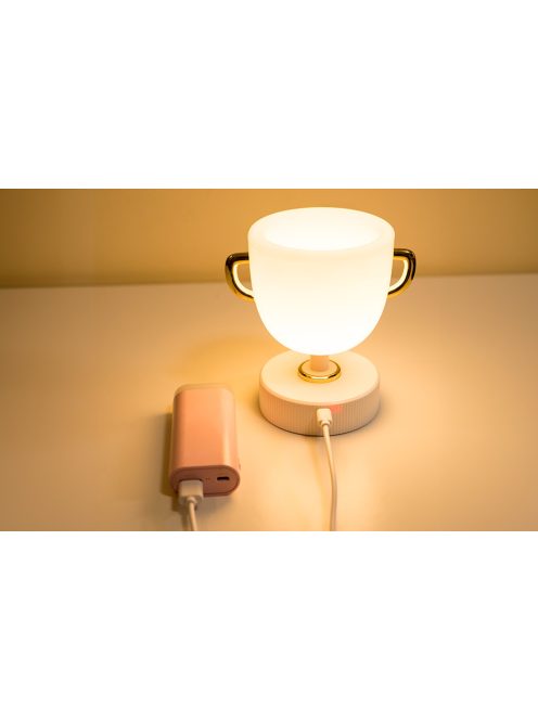 Gyermek éjjeli lámpa SuperFire W-006 Champion Light