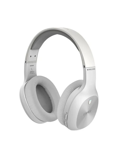 Edifier W800BT Plus vezeték nélküli fejhallgató, aptX (fehér)