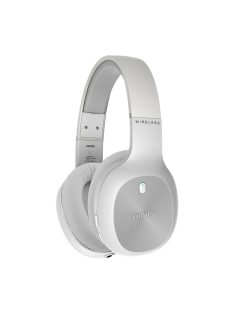   Edifier W800BT Plus vezeték nélküli fejhallgató, aptX (fehér)