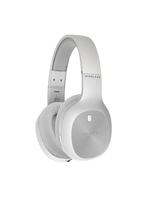 Edifier W800BT Plus vezeték nélküli fejhallgató, aptX (fehér)