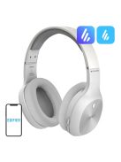 Edifier W800BT Plus vezeték nélküli fejhallgató, aptX (fehér)