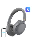 Edifier W800BT Pro vezeték nélküli fejhallgató, ANC (szürke)