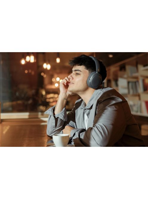 Edifier W800BT Pro vezeték nélküli fejhallgató, ANC (szürke)