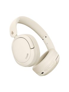   Edifier W800BT Pro vezeték nélküli fejhallgató, ANC bézs