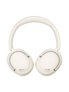 Edifier W800BT Pro vezeték nélküli fejhallgató, ANC bézs