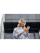 Edifier W800BT Pro vezeték nélküli fejhallgató, ANC bézs