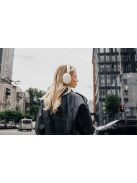 Edifier W800BT Pro vezeték nélküli fejhallgató, ANC bézs