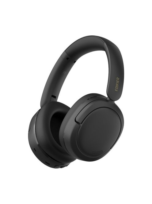 Edifier W800BT SE vezeték nélküli fejhallgató (fekete)
