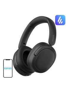 Edifier W800BT SE vezeték nélküli fejhallgató (fekete)