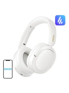 Edifier W800BT SE vezeték nélküli fejhallgató fehér