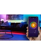 Gosund WB4 RGB LED okosizzó, 8W, 800lm, Tuya