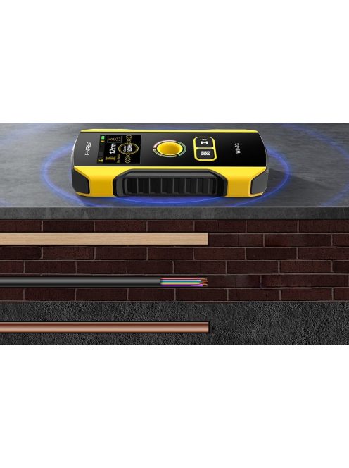 FNIRSI WD-02 vezetékérzékelő