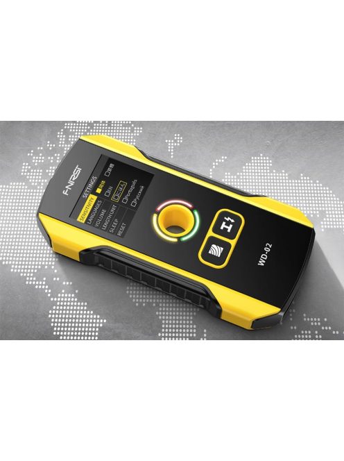 FNIRSI WD-02 vezetékérzékelő