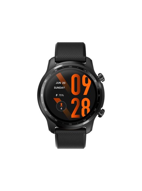 Mobvoi TicWatch Pro 3 Ultra GPS Okosóra (fekete)