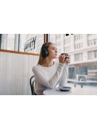 Edifier WH700NB Pro vezeték nélküli fejhallgató, ANC fekete