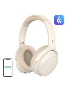 Edifier WH700NB vezeték nélküli fejhallgató, ANC bézs