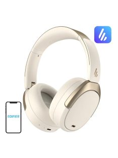 Edifier WH950NB vezeték nélküli fejhallgató, ANC bézs
