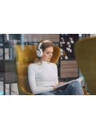 Edifier WH950NB vezeték nélküli fejhallgató, ANC bézs