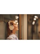 Edifier WH950NB vezeték nélküli fejhallgató, ANC bézs