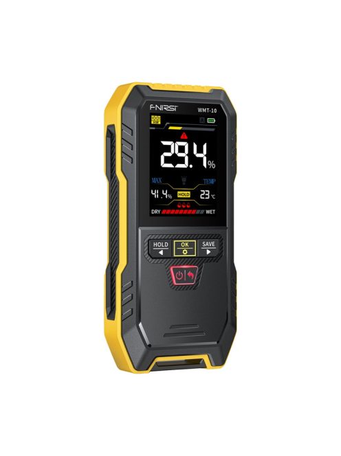 FNIRSI index páratartalom mérő WMT-10 higrométer