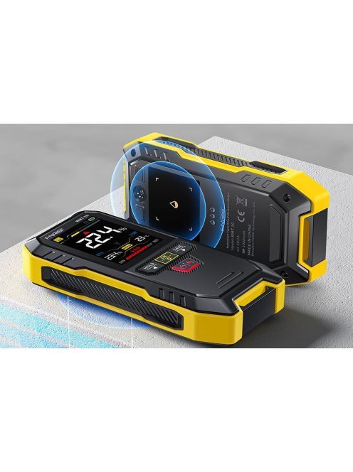 FNIRSI index páratartalom mérő WMT-10 higrométer