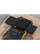 FNIRSI index páratartalom mérő WMT-10 higrométer