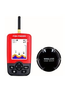 Echosonda Flytec XJ-01 halradaros műszer