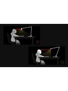 Yeelight V1 Pro asztali lámpa talpas verzió