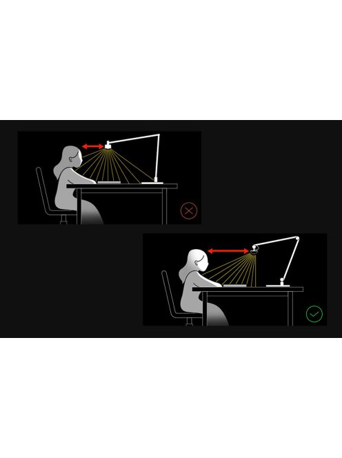 Yeelight V1 Pro asztali lámpa talpas verzió