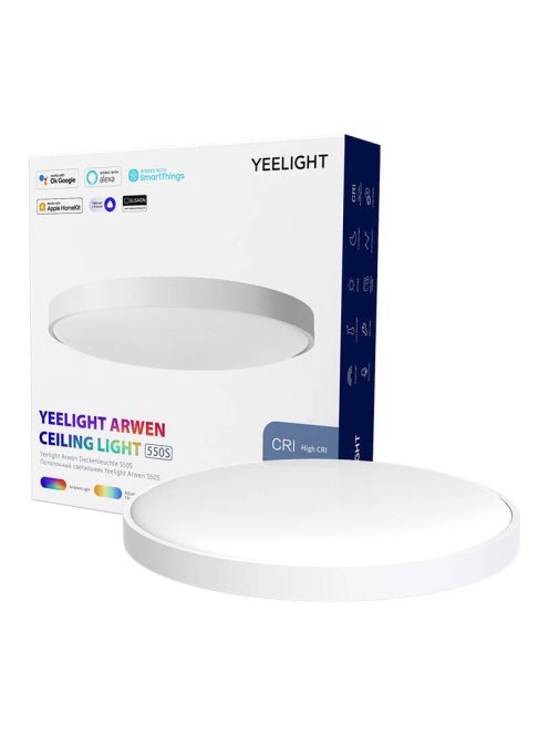 Yeelight Arwen 550S okos mennyezeti lámpa