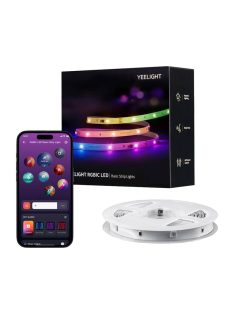 Yeelight Basic RGBIC LED szalag 12méter