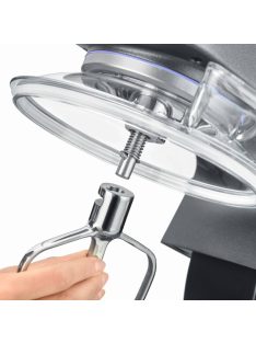 Graef konyhai robotgép 800W Black