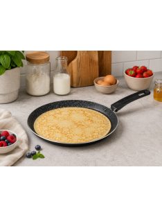 Palacsintasütő gránit bevonat 28cm