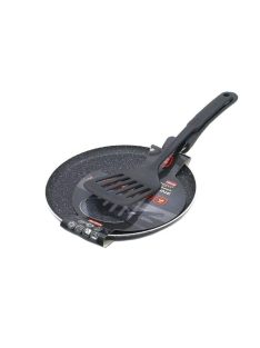 Palacsintasütő fordítólapáttal gránit bevonat 25cm