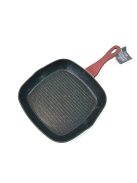 Grill serpenyő tapadásmentes bevonat 28cm