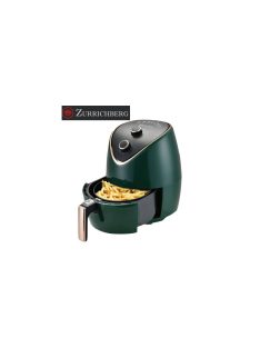 Zurrichberg  Forrólevegős sütő 3,5l