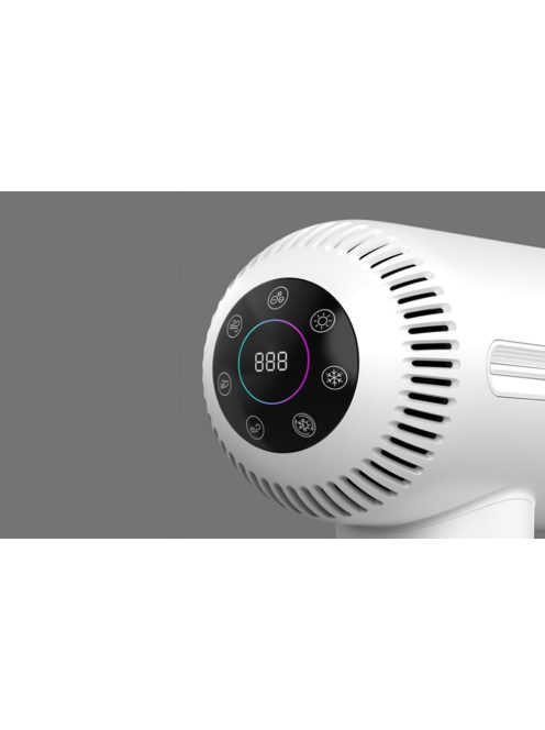 InFace hajszárító ZH-09GW (fehér