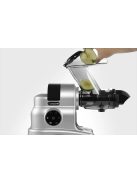 AMZCHEF ZM1517B-GA lassan működő gyümölcsprés szürke