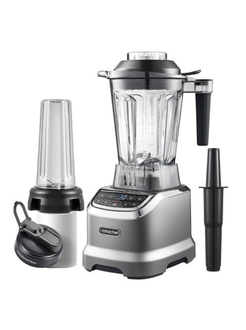 AMZCHEF ZM5003-GA poharas turmixgép szürke