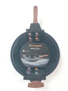Wok márvány bevonat 32cm