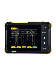 FNIRSI DSO152 hordozható mini oszcilloszkóp