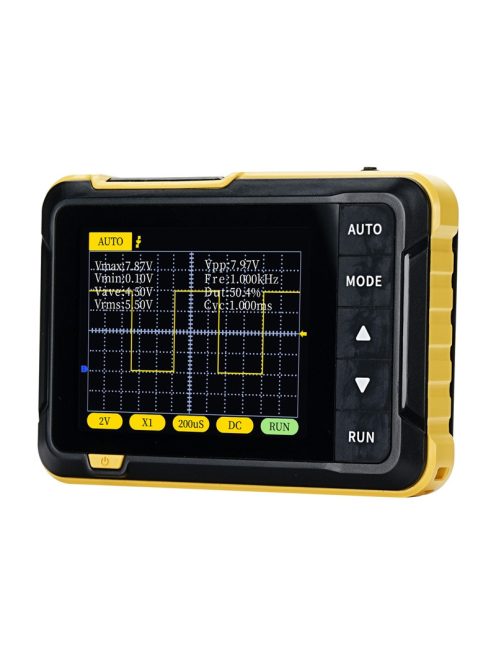 FNIRSI DSO152 hordozható mini oszcilloszkóp