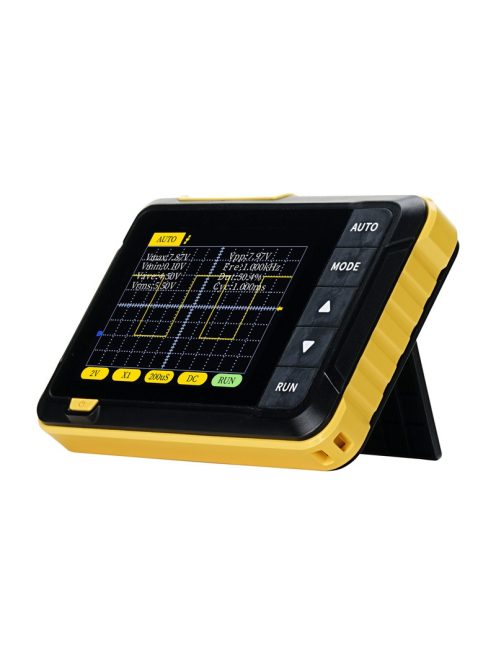 FNIRSI DSO152 hordozható mini oszcilloszkóp